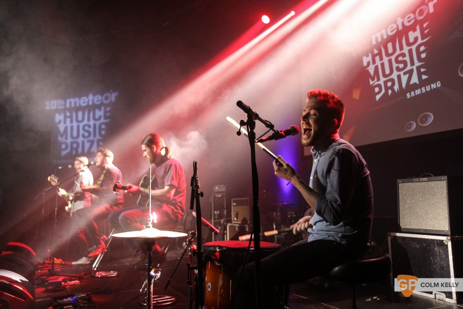 The Riptide Movement by Colm Kelly