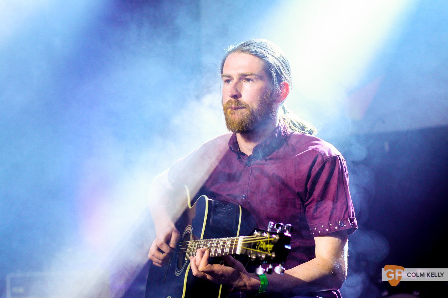 The Riptide Movement by Colm Kelly