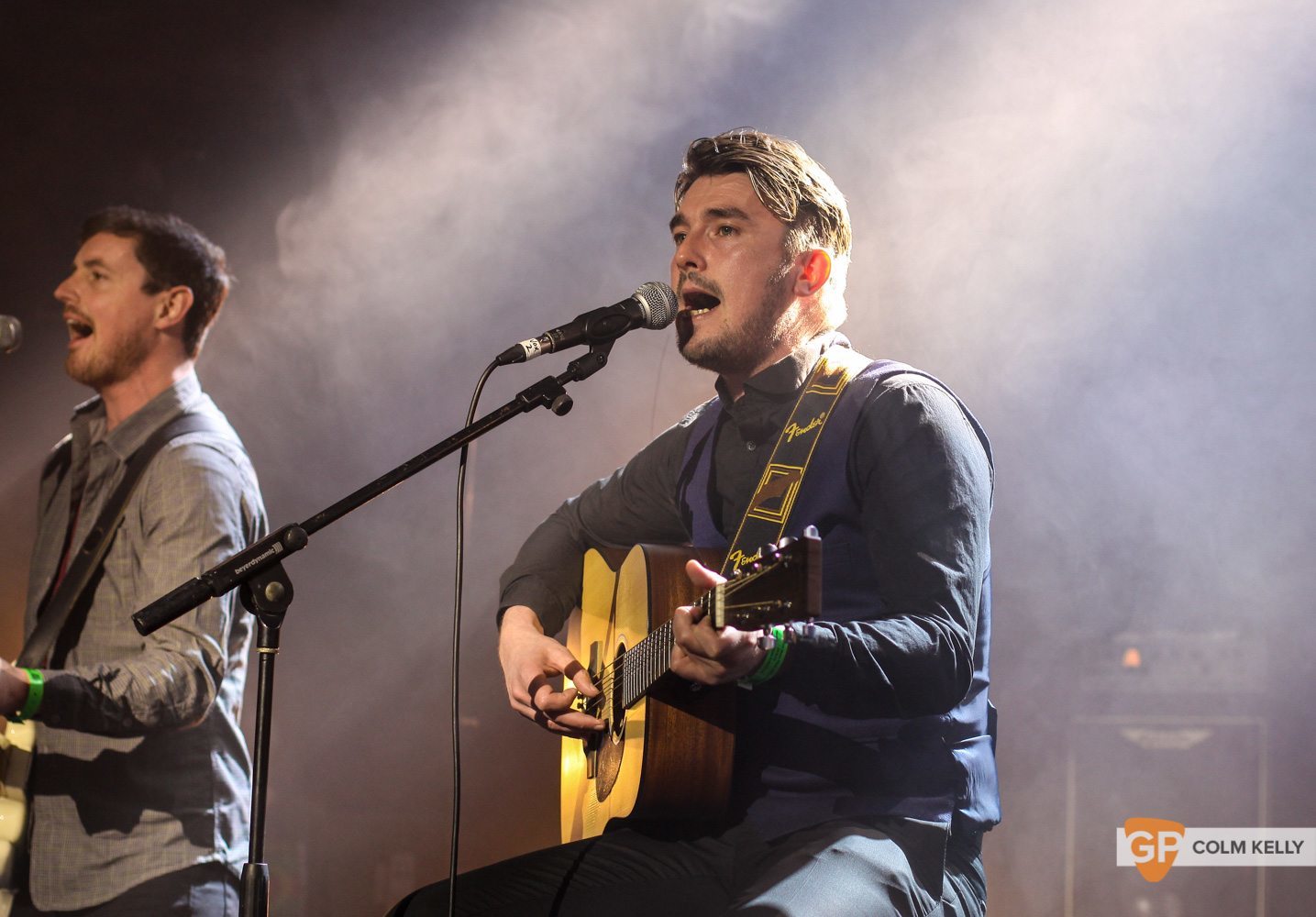 The Riptide Movement by Colm Kelly