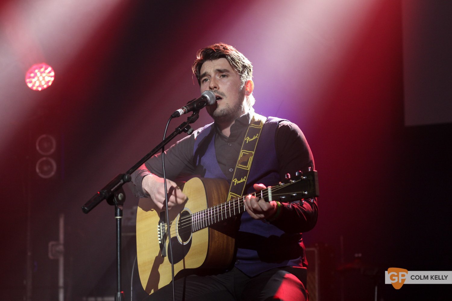 The Riptide Movement by Colm Kelly