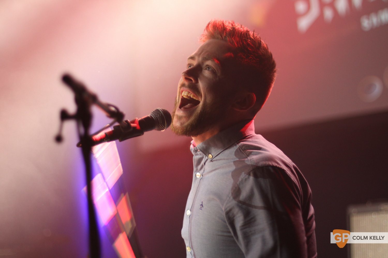 The Riptide Movement by Colm Kelly