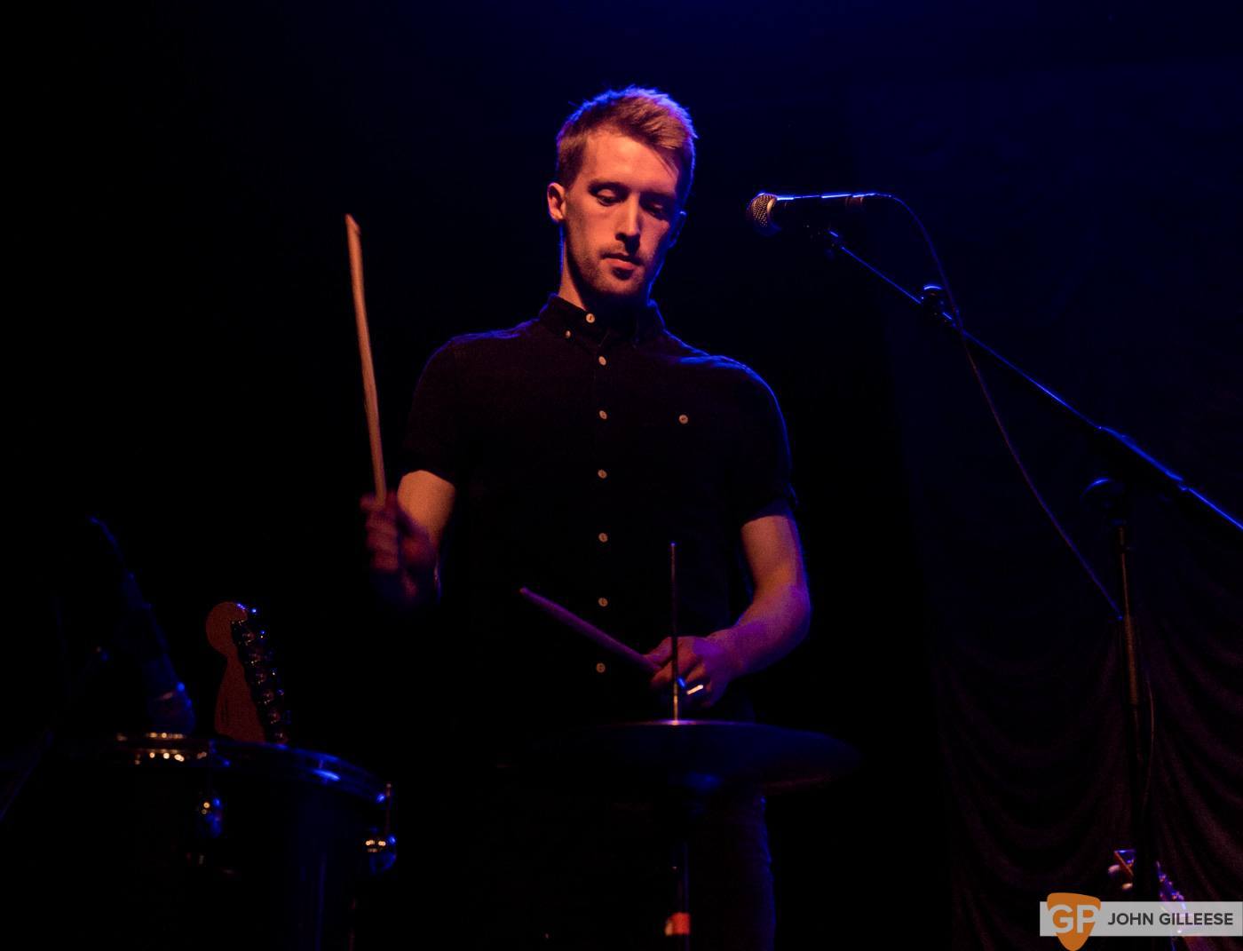Third Smoke @ The Olympia by John Gilleese