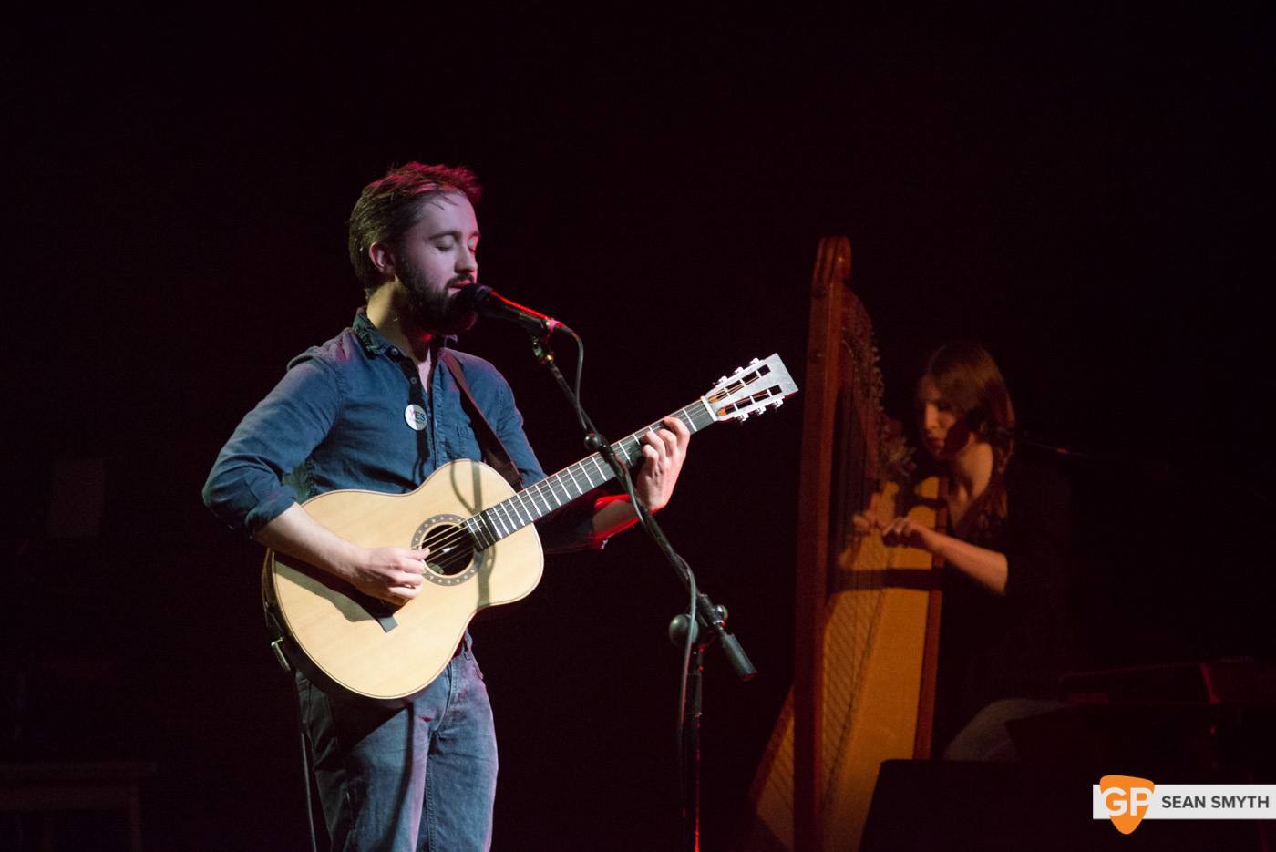 Villagers at The Olympia Theatre by Sean Smyth (20-5-14) (11 of 17)