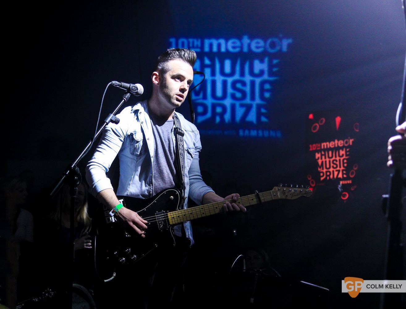 We Cut Corners at Meteor Choice 10th Year Celebrations by Colm Kelly