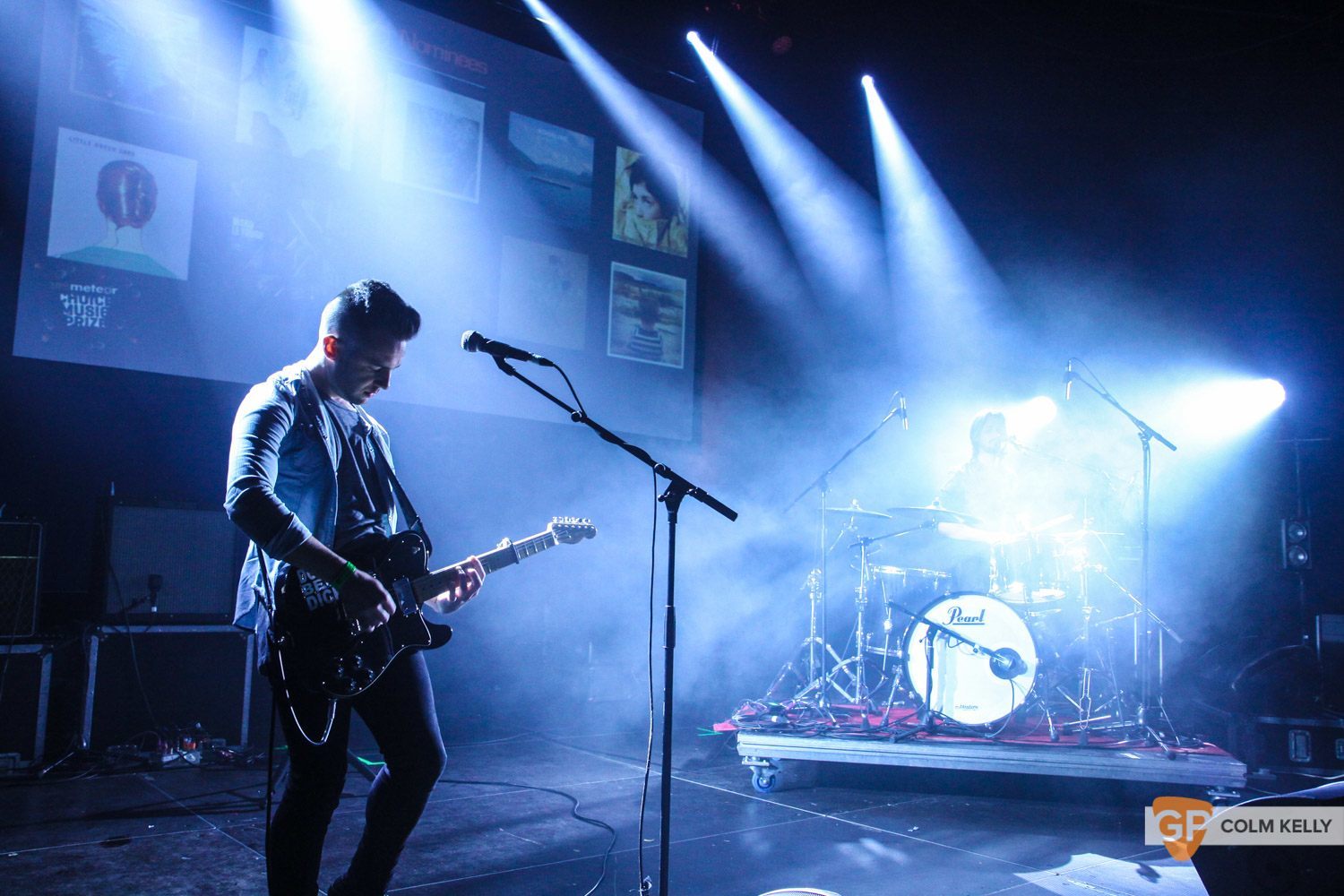 We Cut Corners at Meteor Choice 10th Year Celebrations by Colm Kelly