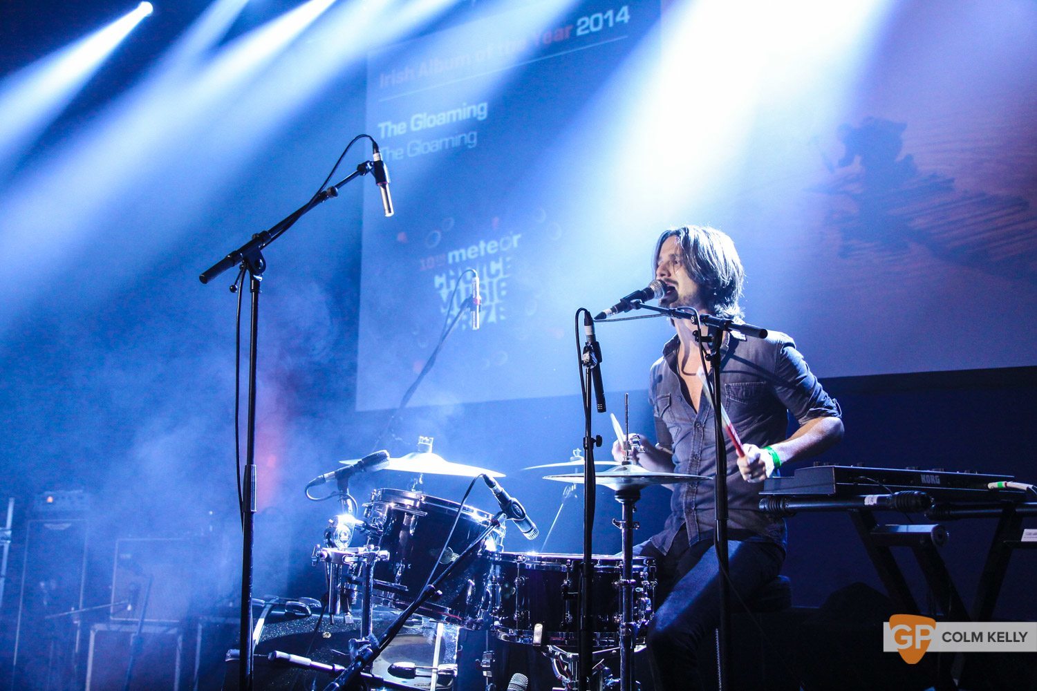 We Cut Corners at Meteor Choice 10th Year Celebrations by Colm Kelly