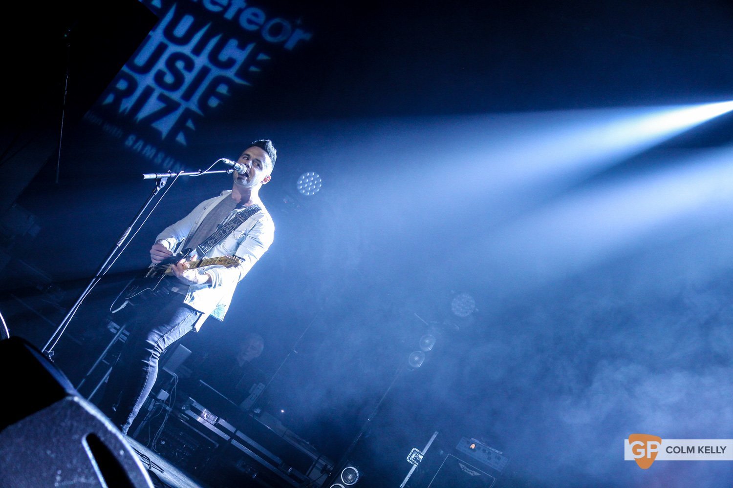 We Cut Corners at Meteor Choice 10th Year Celebrations by Colm Kelly