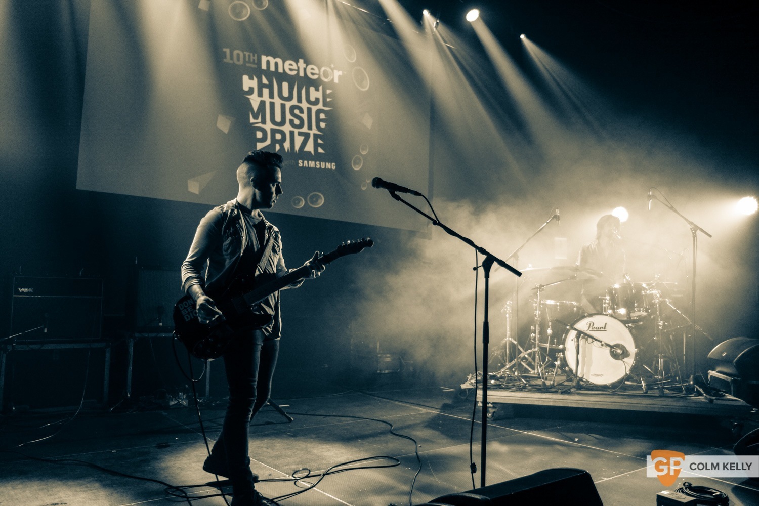 We Cut Corners at Meteor Choice 10th Year Celebrations by Colm Kelly