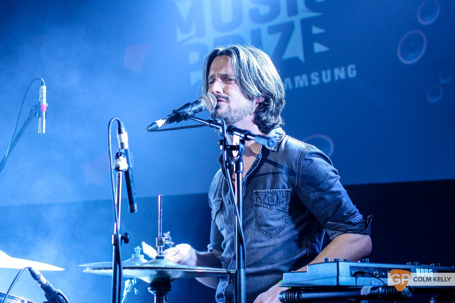 We Cut Corners at Meteor Choice 10th Year Celebrations by Colm Kelly