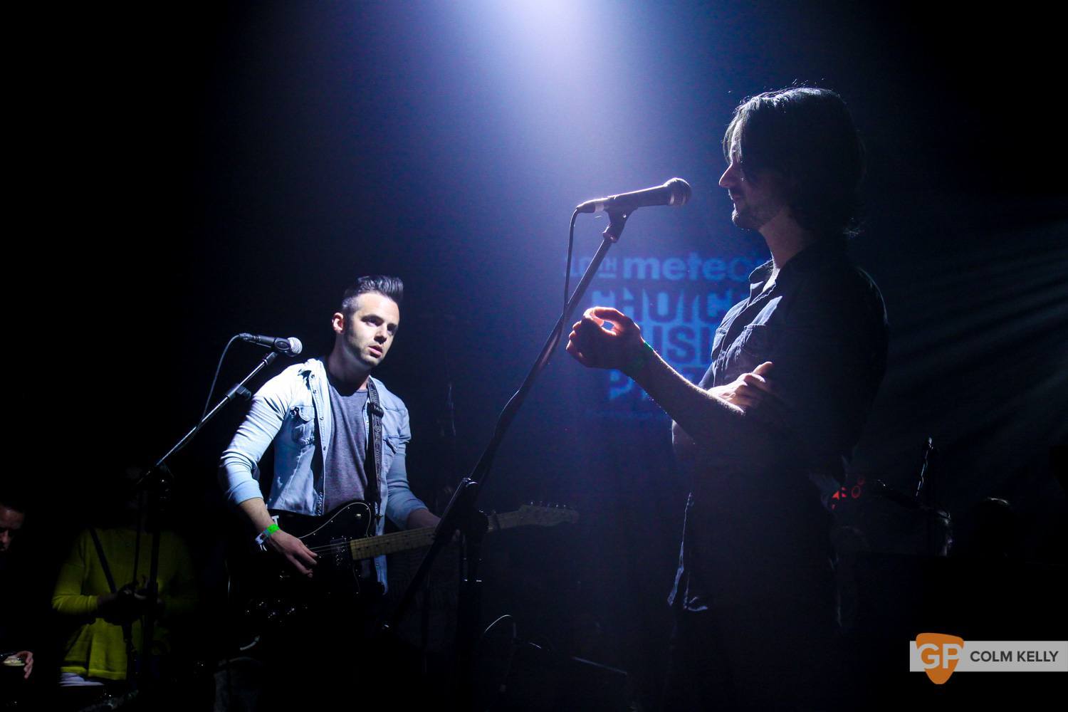 The Riptide Movement by Colm Kelly