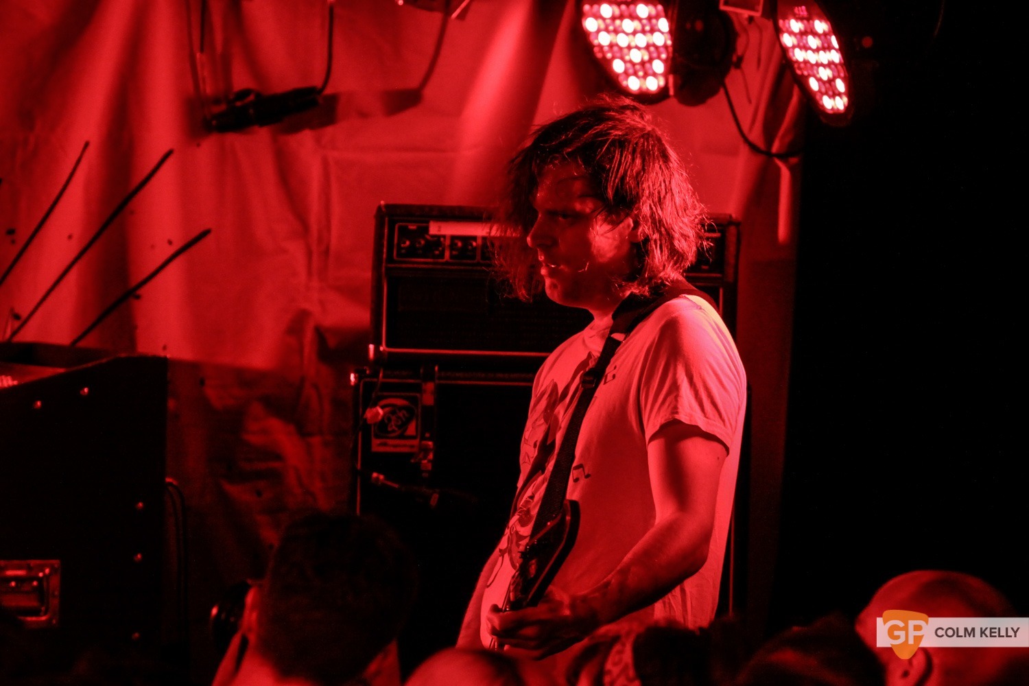 Ash at Whelans by Colm Kelly