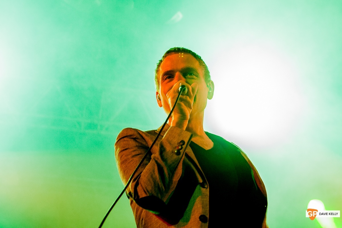 Belle & Sebastian at NOS Primavera Sound, Porto by David Kelly
