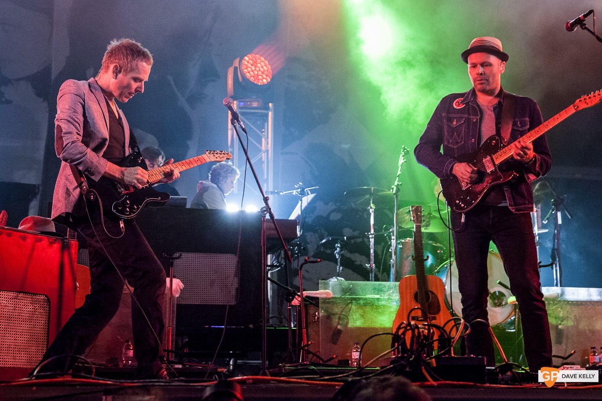 Belle & Sebastian at NOS Primavera Sound, Porto by David Kelly