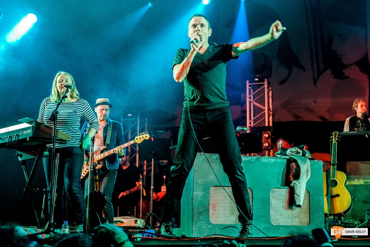 Belle & Sebastian at NOS Primavera Sound, Porto by David Kelly
