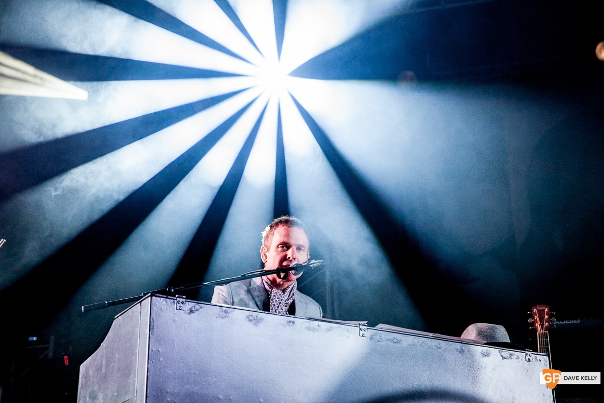 Belle & Sebastian at NOS Primavera Sound, Porto by David Kelly