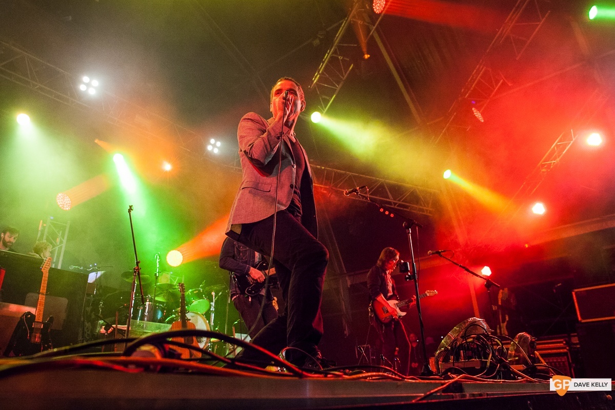 Belle & Sebastian at NOS Primavera Sound, Porto by David Kelly