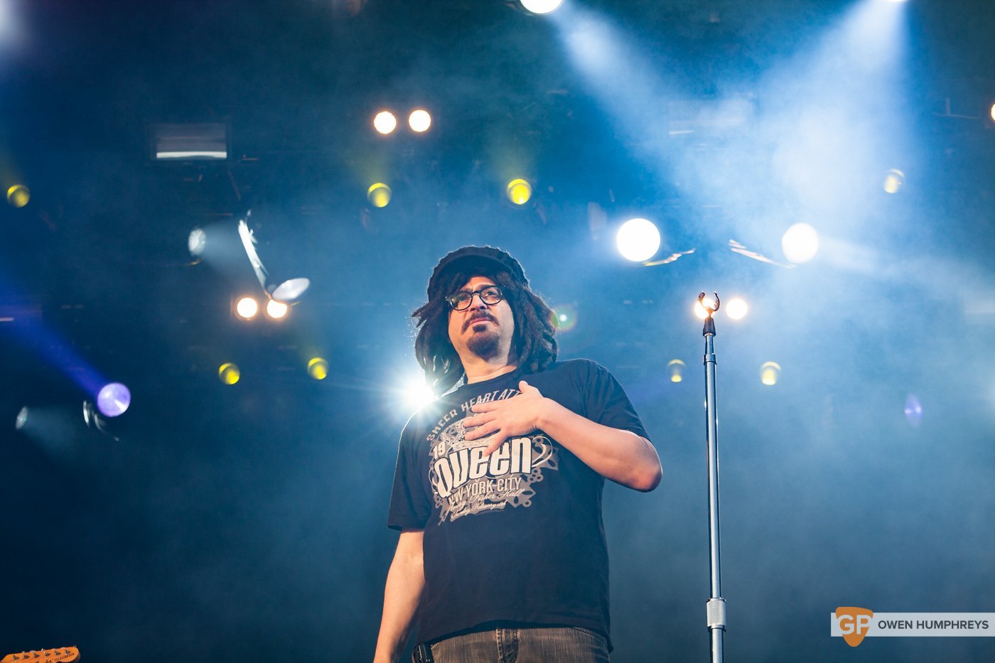 Counting Crows at the Royal Hospital Kilmainham by Owen Humphreys (11 of 13)