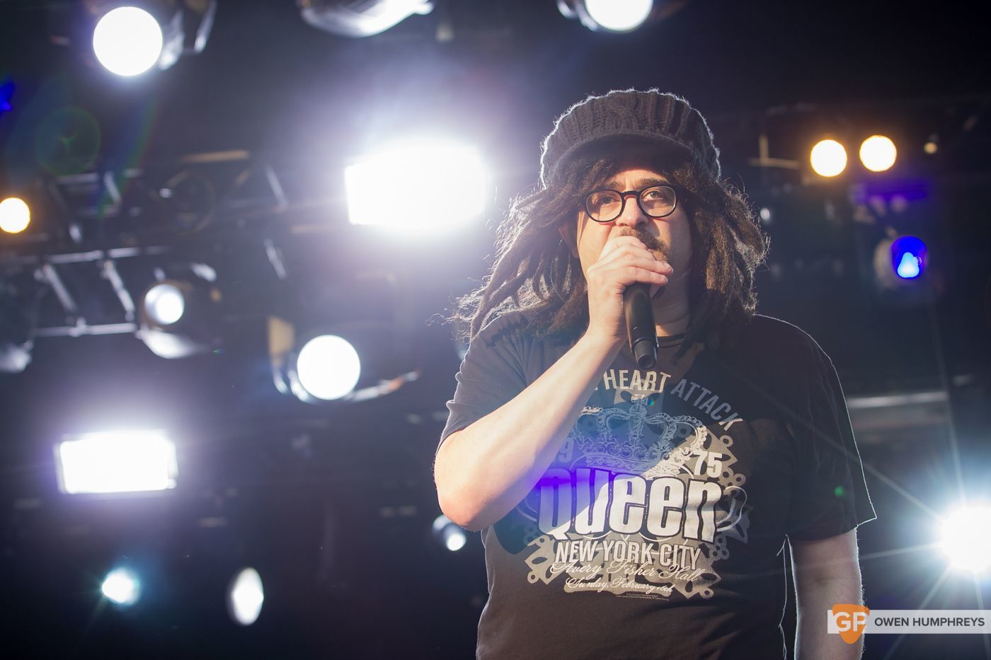 Counting Crows at the Royal Hospital Kilmainham by Owen Humphreys (13 of 13)