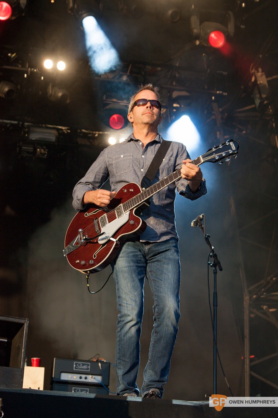 Counting Crows at the Royal Hospital Kilmainham by Owen Humphreys (3 of 13)