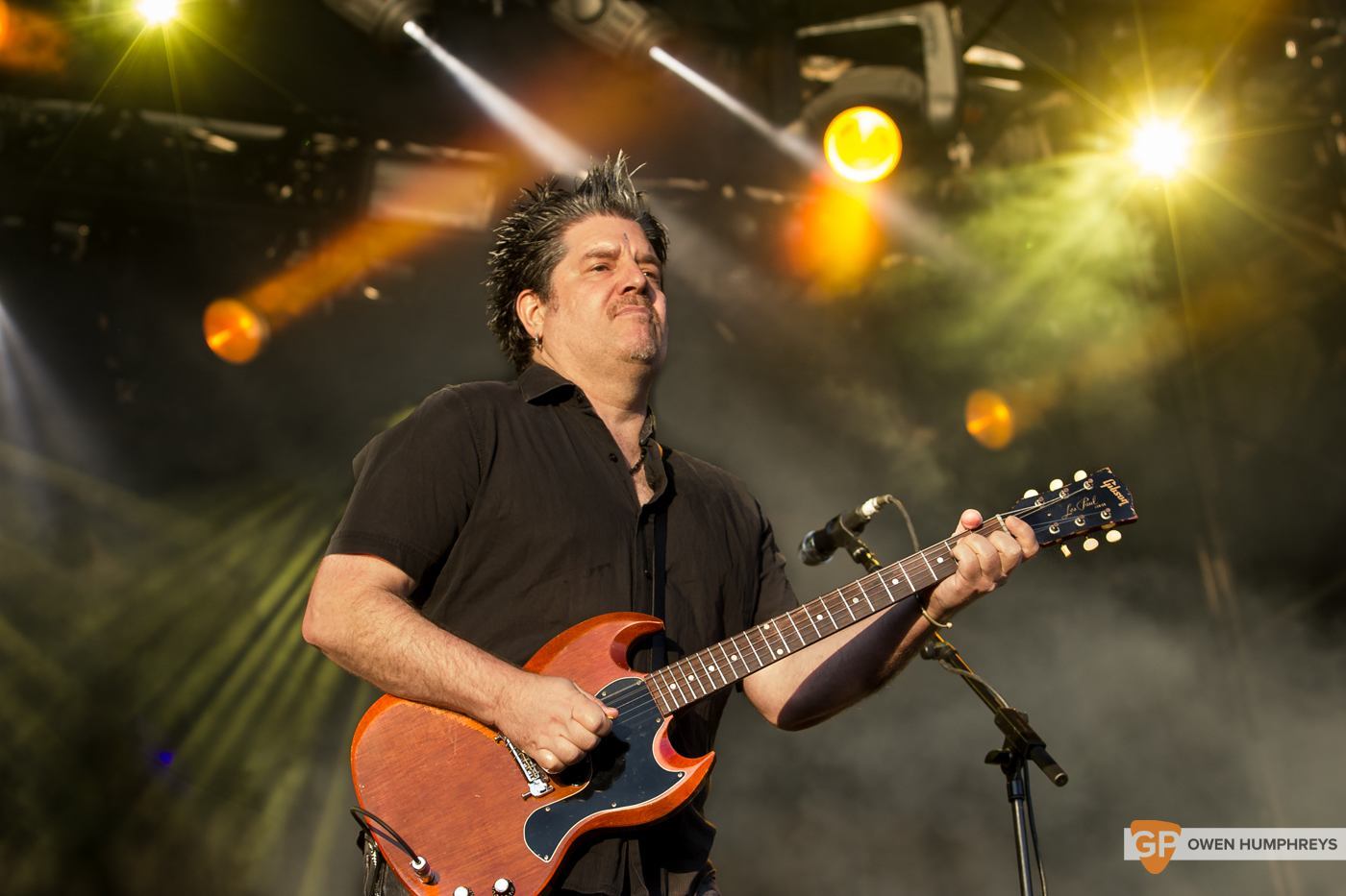 Counting Crows at the Royal Hospital Kilmainham by Owen Humphreys (5 of 13)