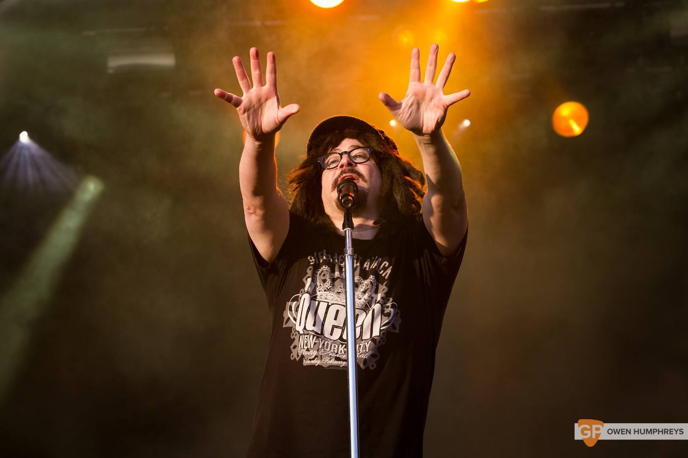 Counting Crows at the Royal Hospital Kilmainham by Owen Humphreys (9 of 13)