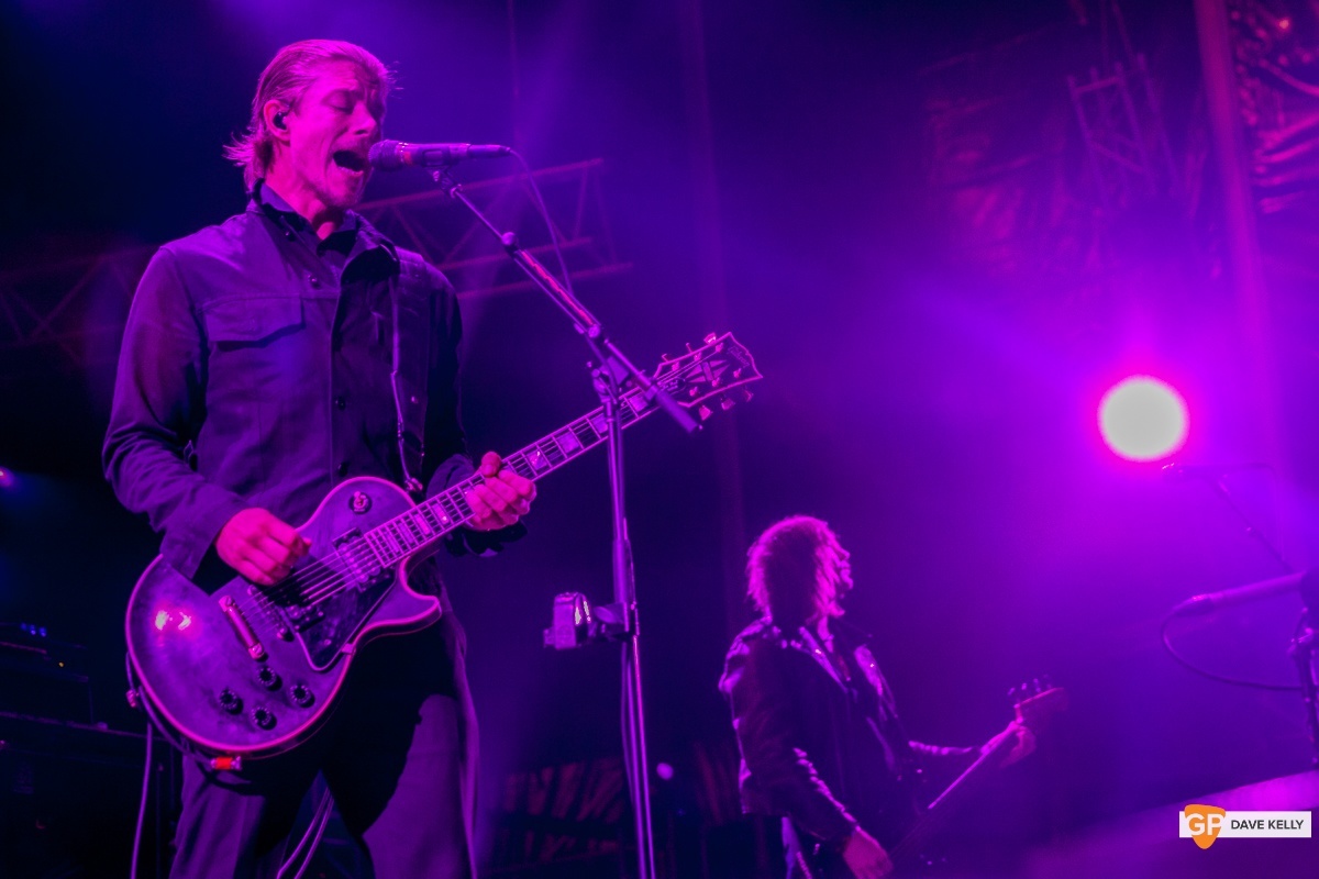 Interpol at NOS Primavera Sound, Porto by David Kelly