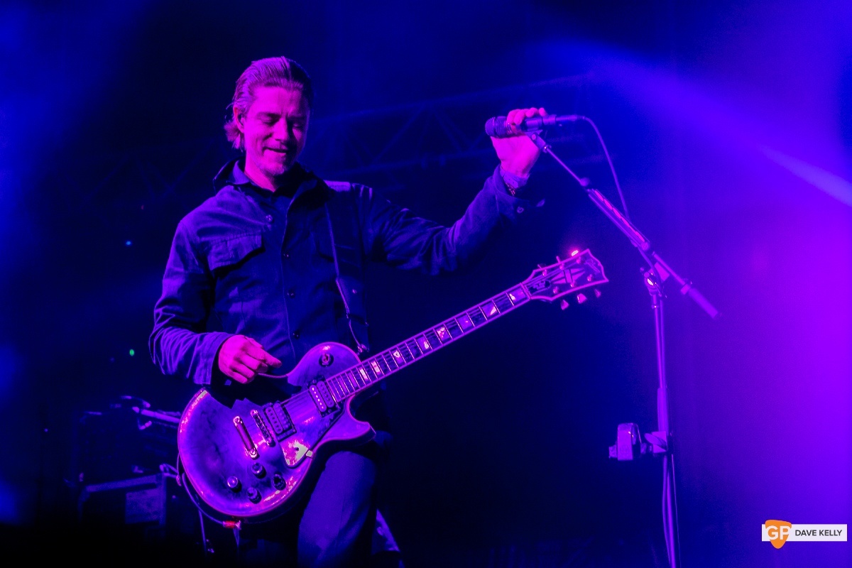 Interpol at NOS Primavera Sound, Porto by David Kelly