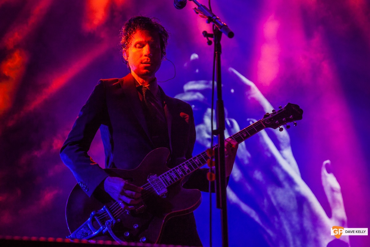 Interpol at NOS Primavera Sound, Porto by David Kelly