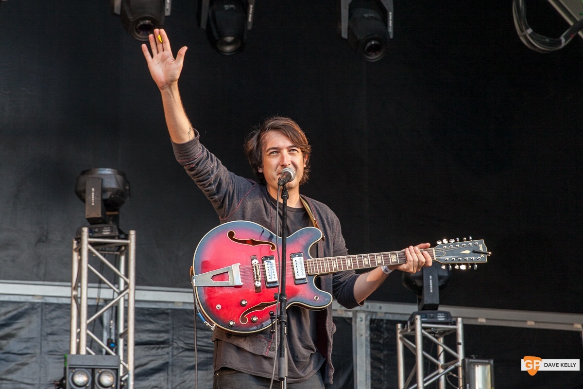 Mikal Cronin at NOS Primavera Sound, Porto by David Kelly