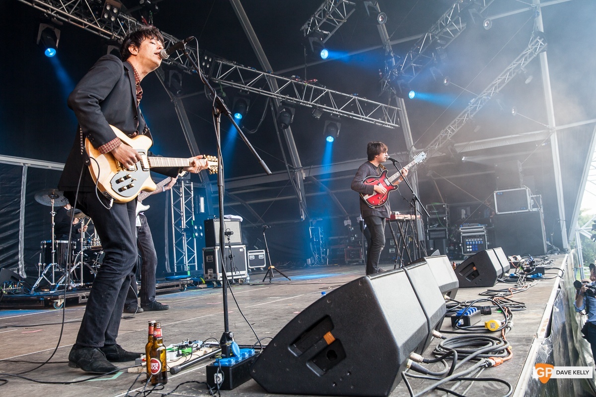 Mikal Cronin at NOS Primavera Sound, Porto by David Kelly