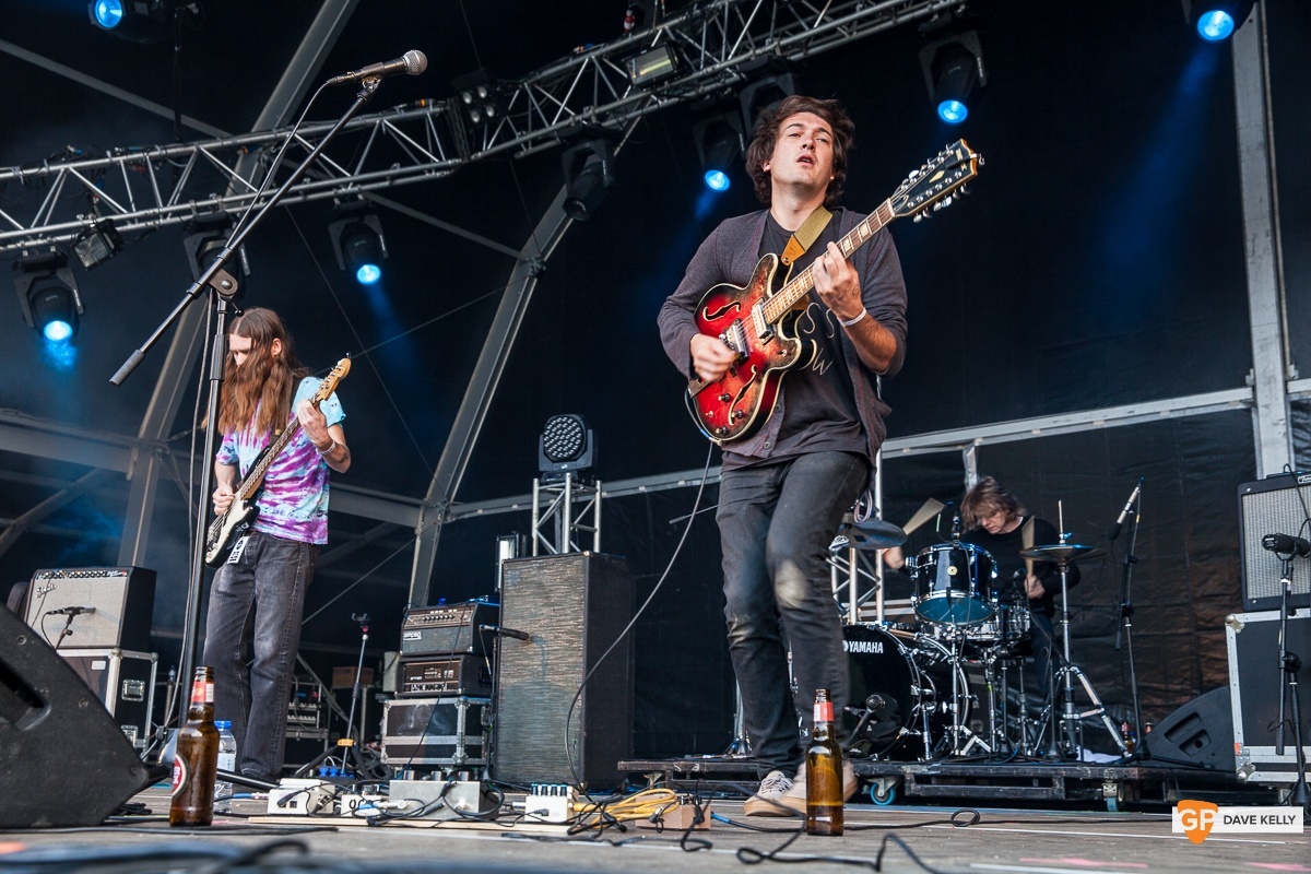 Mikal Cronin at NOS Primavera Sound, Porto by David Kelly