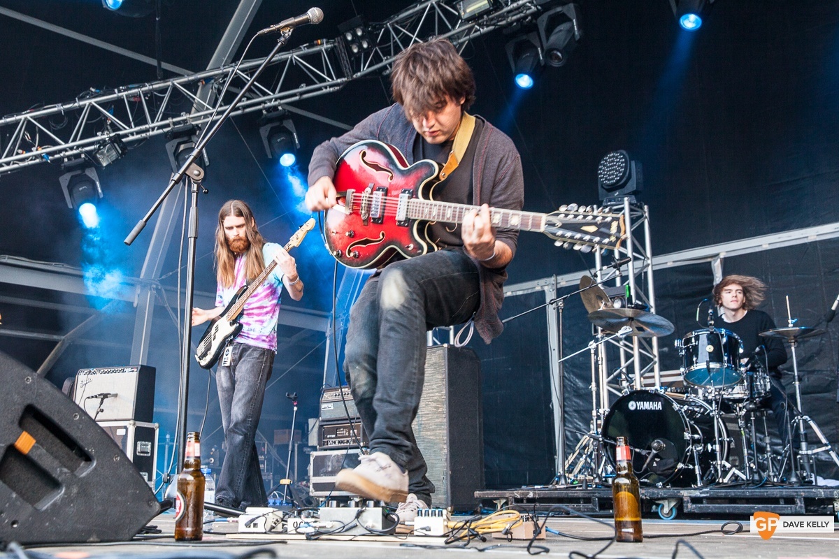 Mikal Cronin at NOS Primavera Sound, Porto by David Kelly