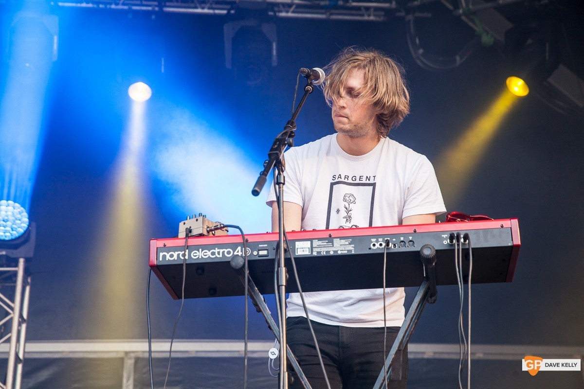 Mikal Cronin at NOS Primavera Sound, Porto by David Kelly