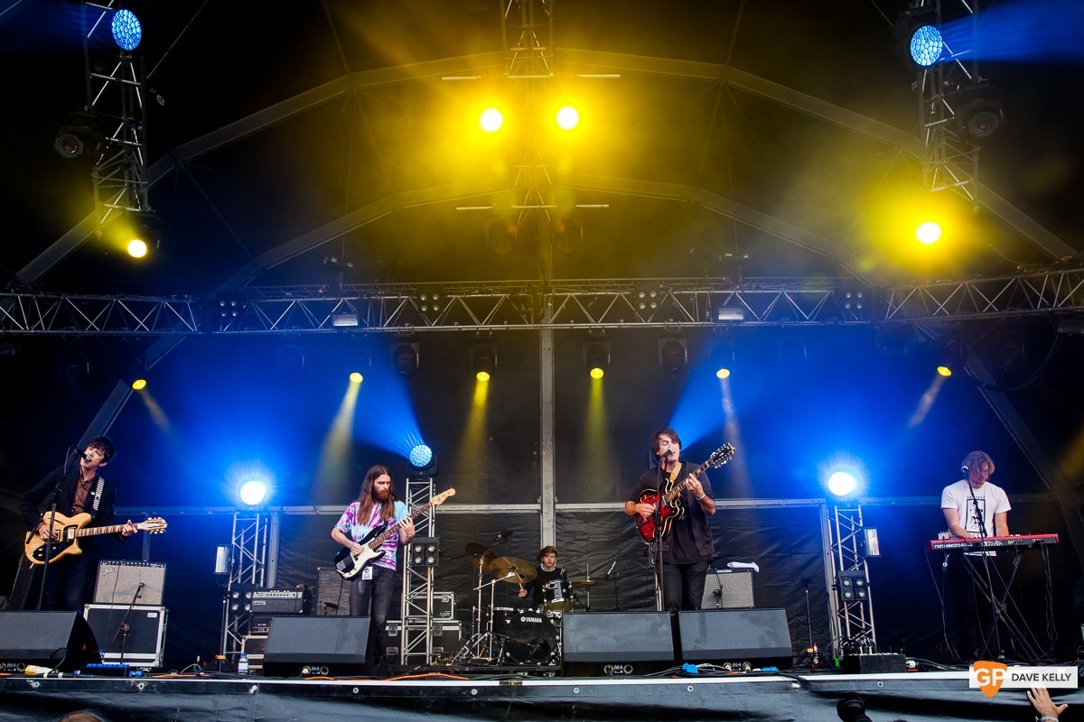 Mikal Cronin at NOS Primavera Sound, Porto by David Kelly