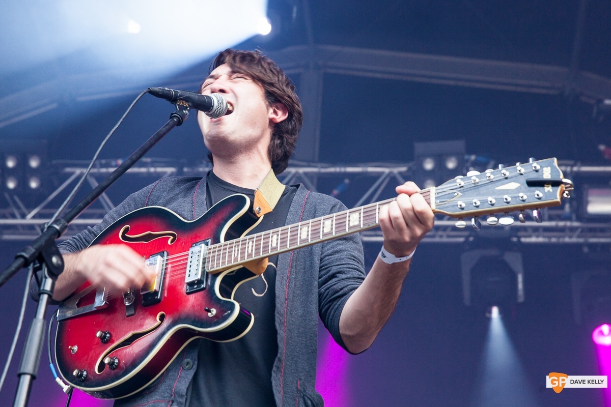 Mikal Cronin at NOS Primavera Sound, Porto by David Kelly
