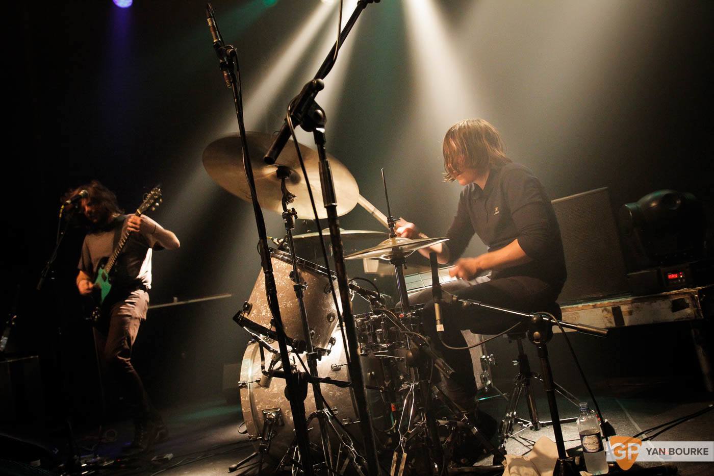 Pinkwash in the Button Factory on 13 June 2015 by Yan Bourke