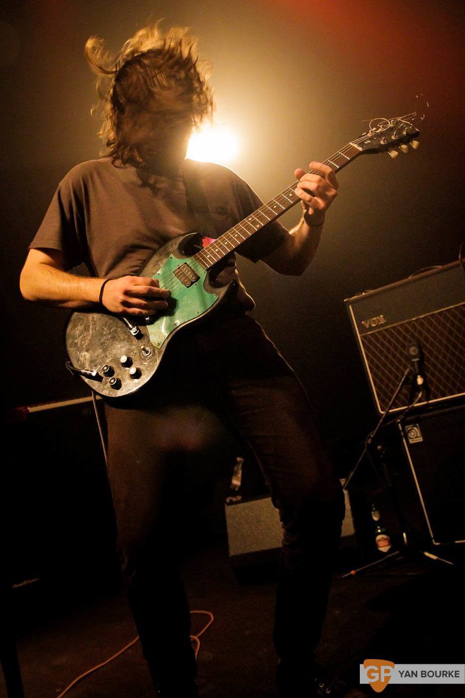 Pinkwash in the Button Factory on 13 June 2015 by Yan Bourke