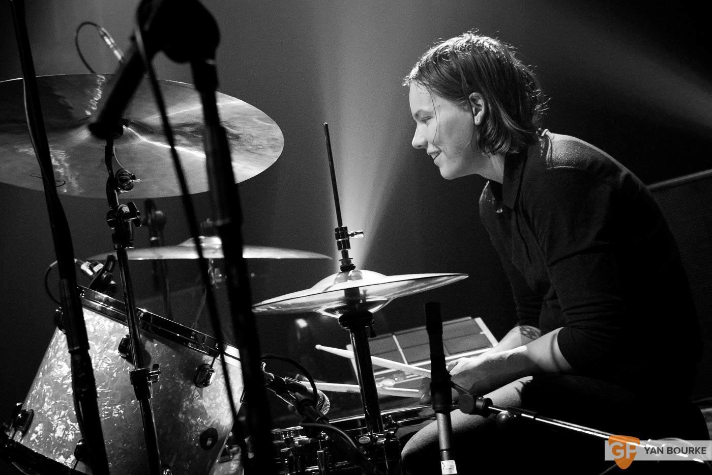 Pinkwash in the Button Factory on 13 June 2015 by Yan Bourke