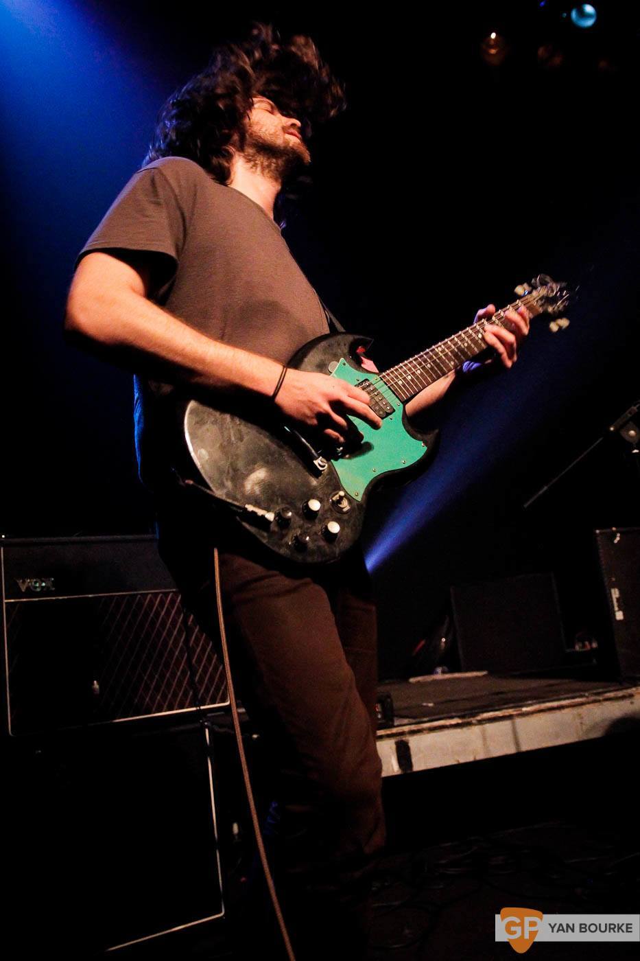 Pinkwash in the Button Factory on 13 June 2015 by Yan Bourke
