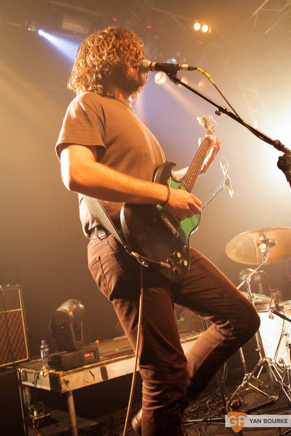 Pinkwash in the Button Factory on 13 June 2015 by Yan Bourke