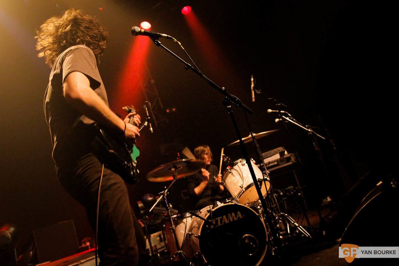 Pinkwash in the Button Factory on 13 June 2015 by Yan Bourke