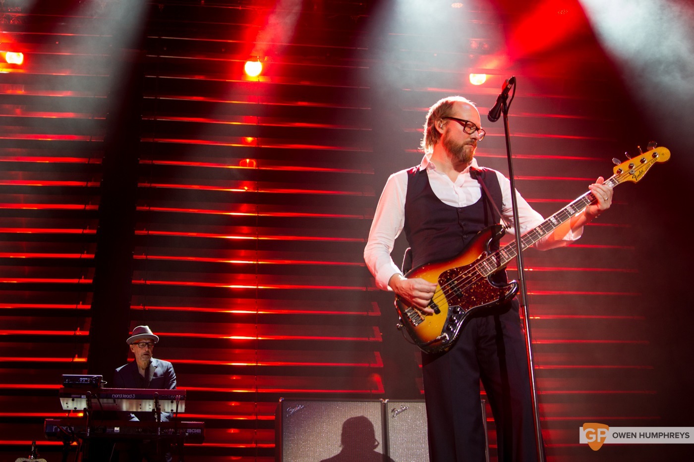 Roxette at The 3Arena by Owen Humphreys (10 of 20)