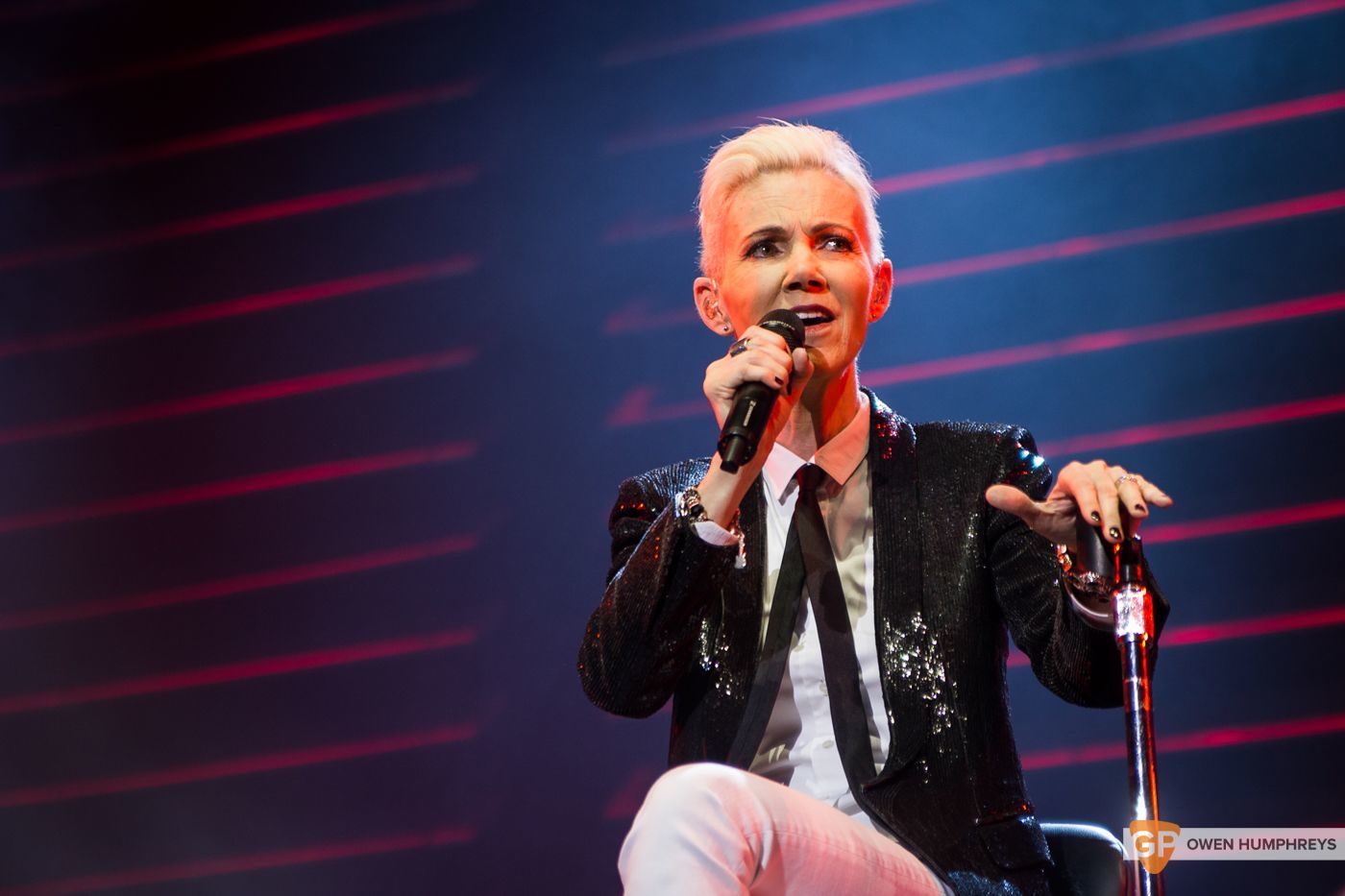 Roxette at The 3Arena by Owen Humphreys (11 of 20)