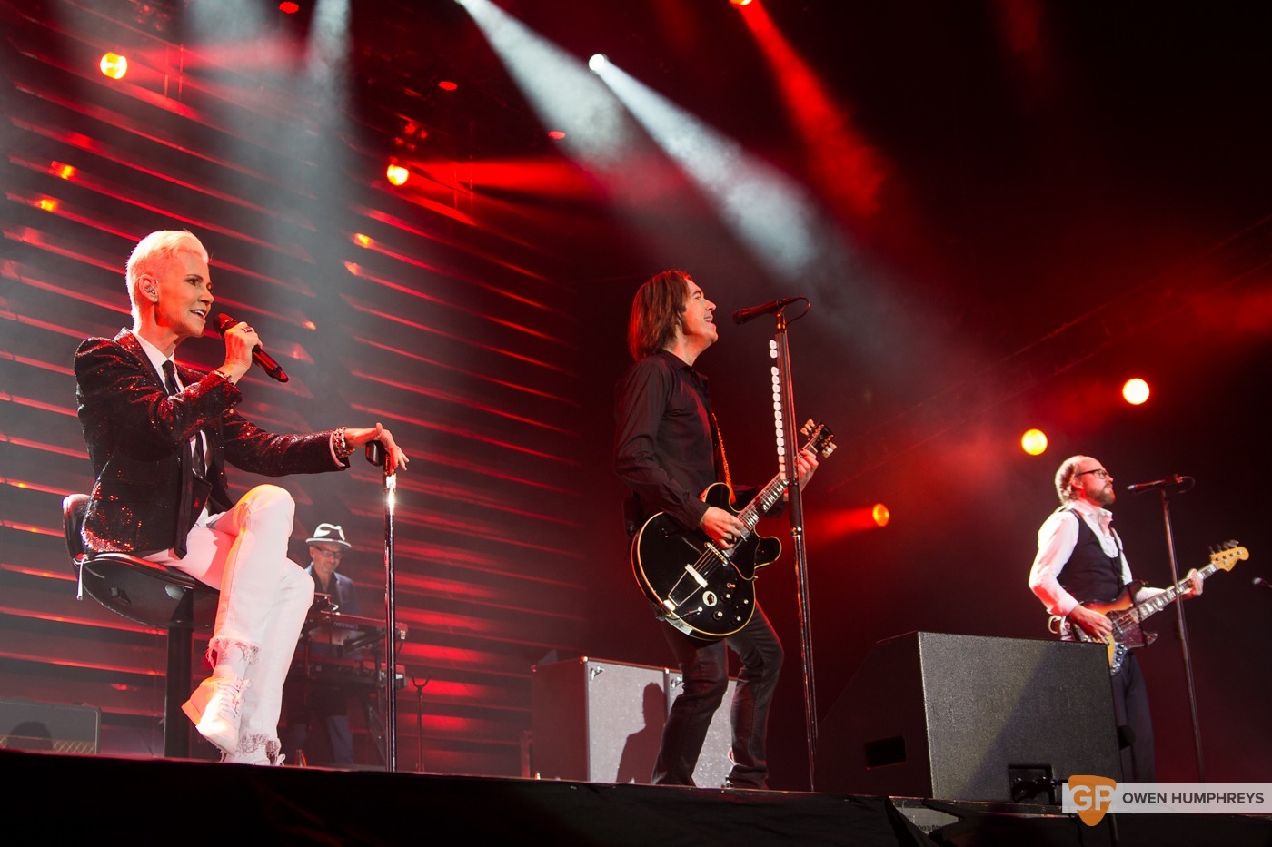 Roxette at The 3Arena by Owen Humphreys (12 of 20)