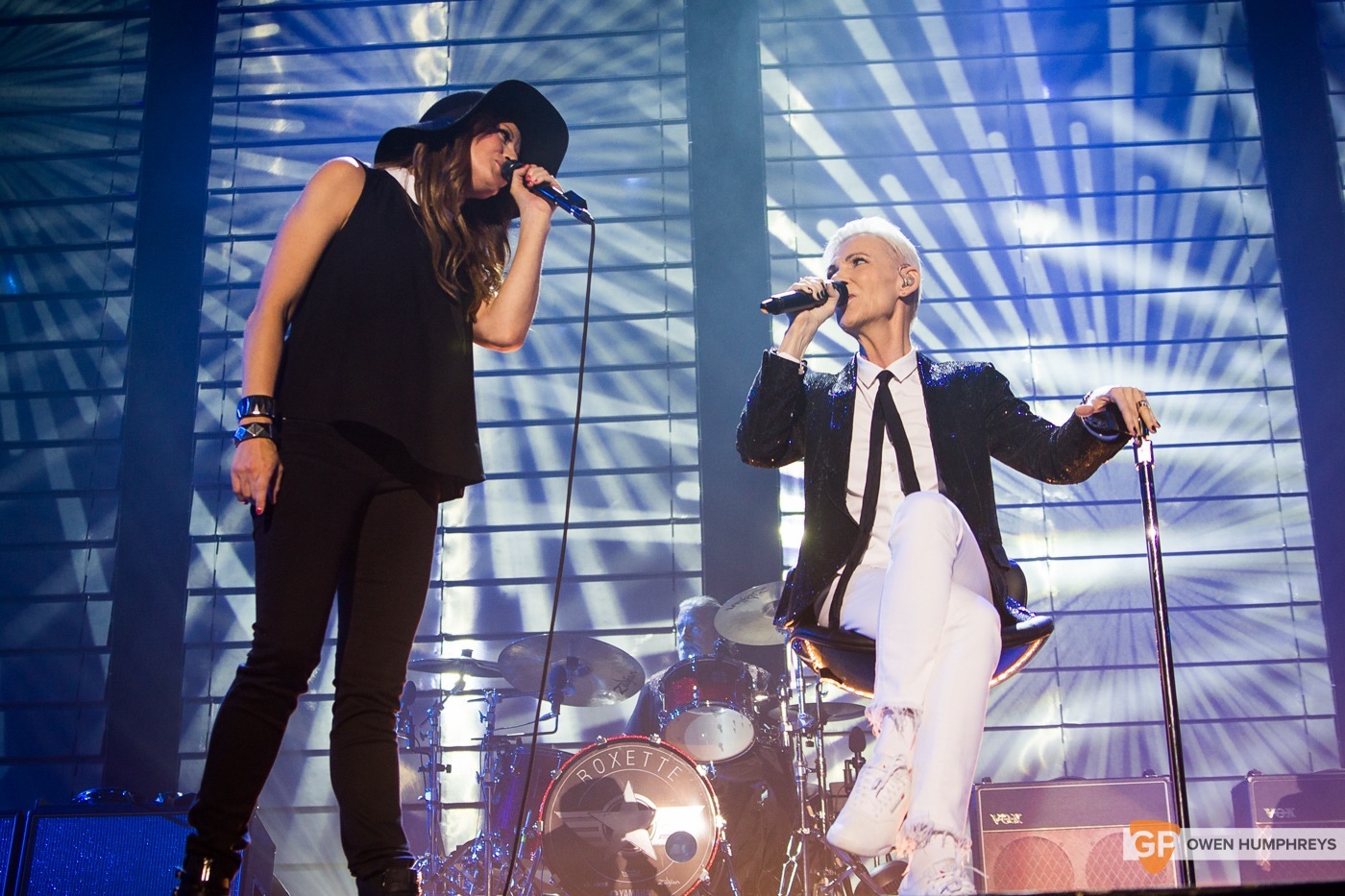 Roxette at The 3Arena by Owen Humphreys (14 of 20)