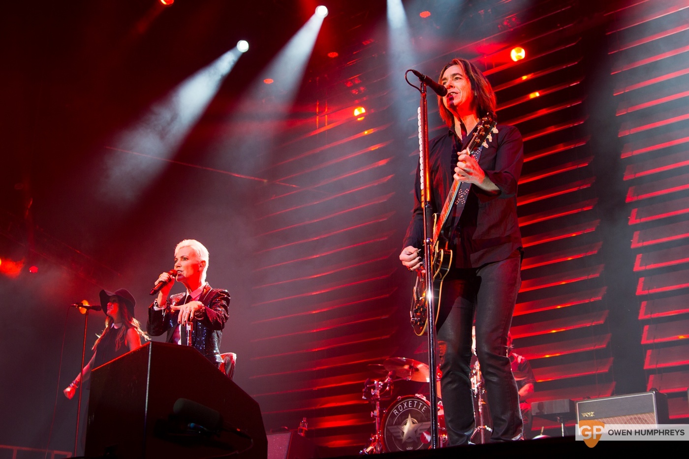 Roxette at The 3Arena by Owen Humphreys (15 of 20)