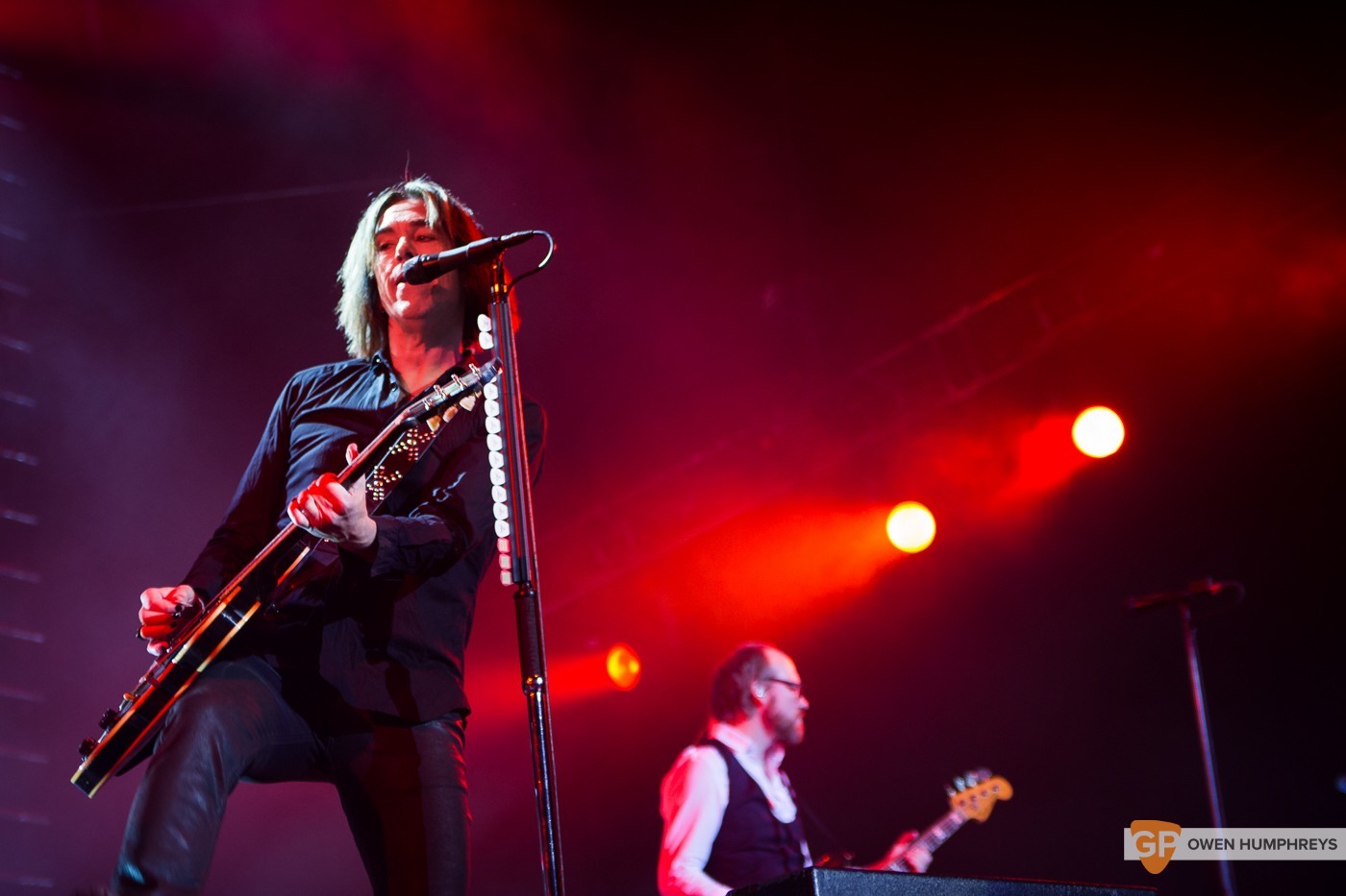 Roxette at The 3Arena by Owen Humphreys (2 of 20)