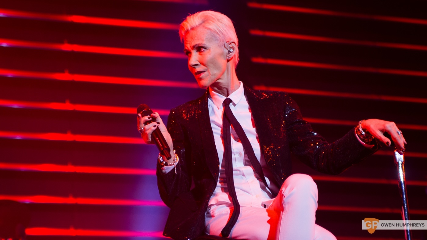 Roxette at The 3Arena by Owen Humphreys (20 of 20)