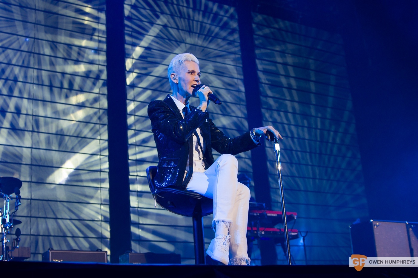 Roxette at The 3Arena by Owen Humphreys (5 of 20)