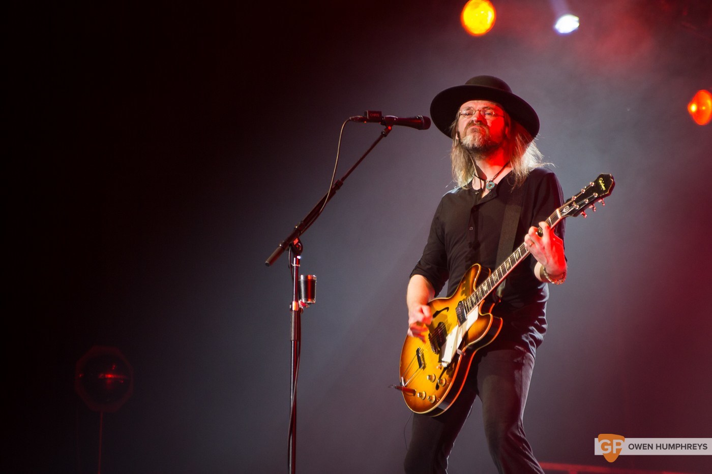 Roxette at The 3Arena by Owen Humphreys (6 of 20)